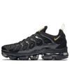 Nike Air VaporMax Plus 'Black Metallic Gold Anthracite' BQ5068-001 sold by KicksCrew