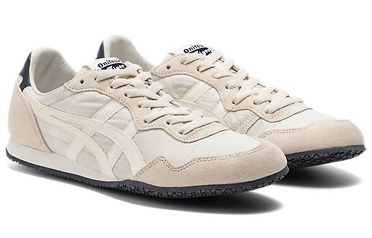 Onitsuka Tiger Serrano Shoes 'Oatmeal Cream' 1183B400-252 sold by KicksCrew product image thumbnail 3