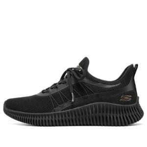 (WMNS) Skechers Skech-lite Pro Glimmer Me Trainers 'Black' 117417-BBK sold by KicksCrew