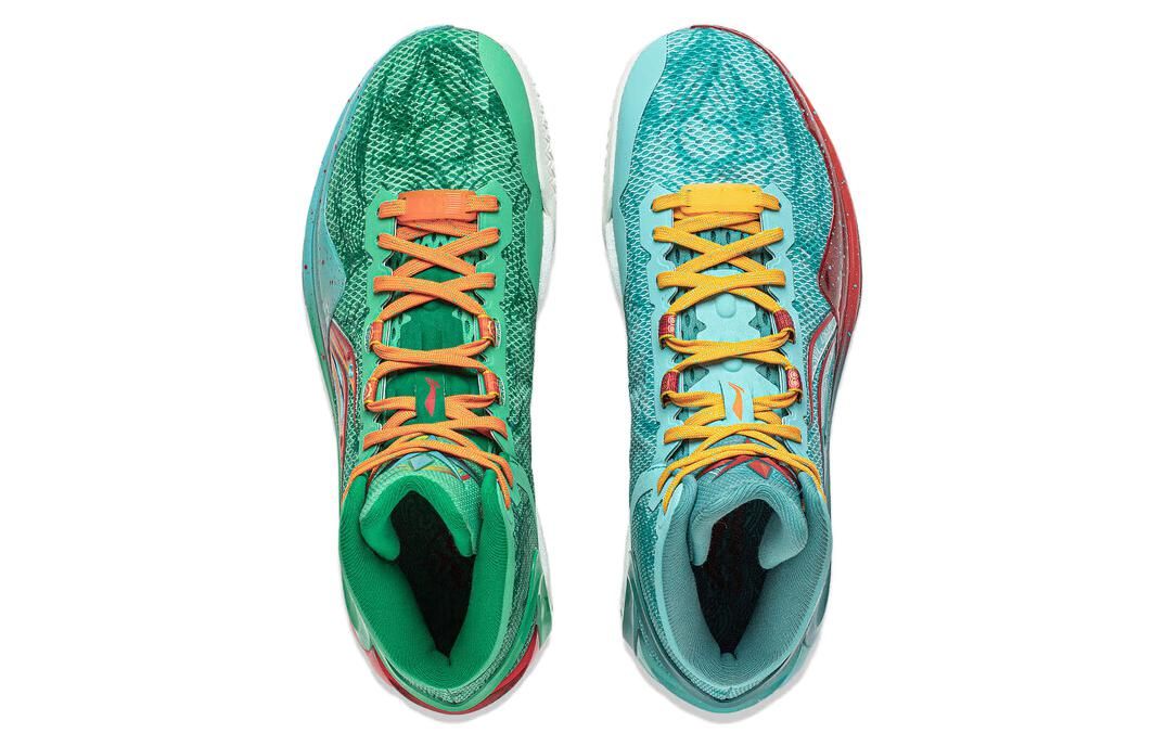 Li-Ning LiRen 4 'Dunhuang & Shule SE' ABAT139-1 sold by KicksCrew product image thumbnail 4