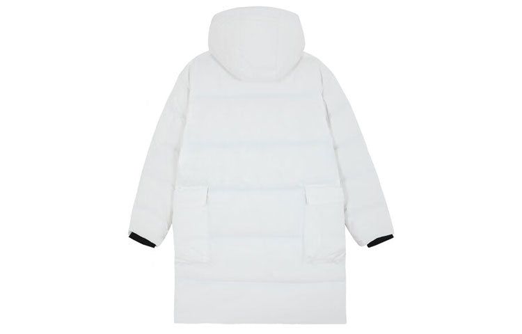 Puma Sportswear Puffer Jacket 'White' 625613-02 sold by KicksCrew product image thumbnail 2