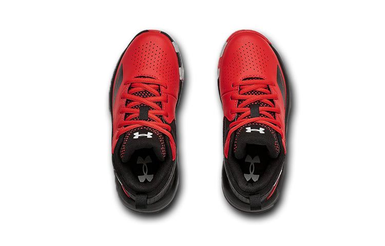 (PS) Under Armour Lockdown 5 'Versa Red Black' 3023534-601 sold by KicksCrew product image thumbnail 4