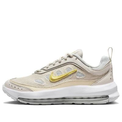 (WMNS) Nike Air Max AP 'Light Brown Gold' CU4870-110 sold by KicksCrew