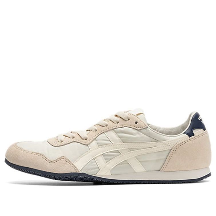 Onitsuka Tiger Serrano Shoes 'Oatmeal Cream' 1183B400-252 sold by KicksCrew