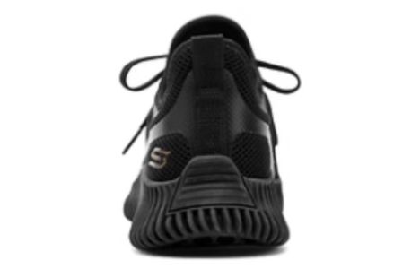 (WMNS) Skechers Skech-lite Pro Glimmer Me Trainers 'Black' 117417-BBK sold by KicksCrew