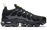 Nike Air VaporMax Plus 'Black Metallic Gold Anthracite' BQ5068-001 sold by KicksCrew