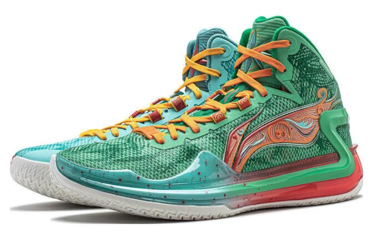 Li-Ning LiRen 4 'Dunhuang & Shule SE' ABAT139-1 sold by KicksCrew product image thumbnail 3