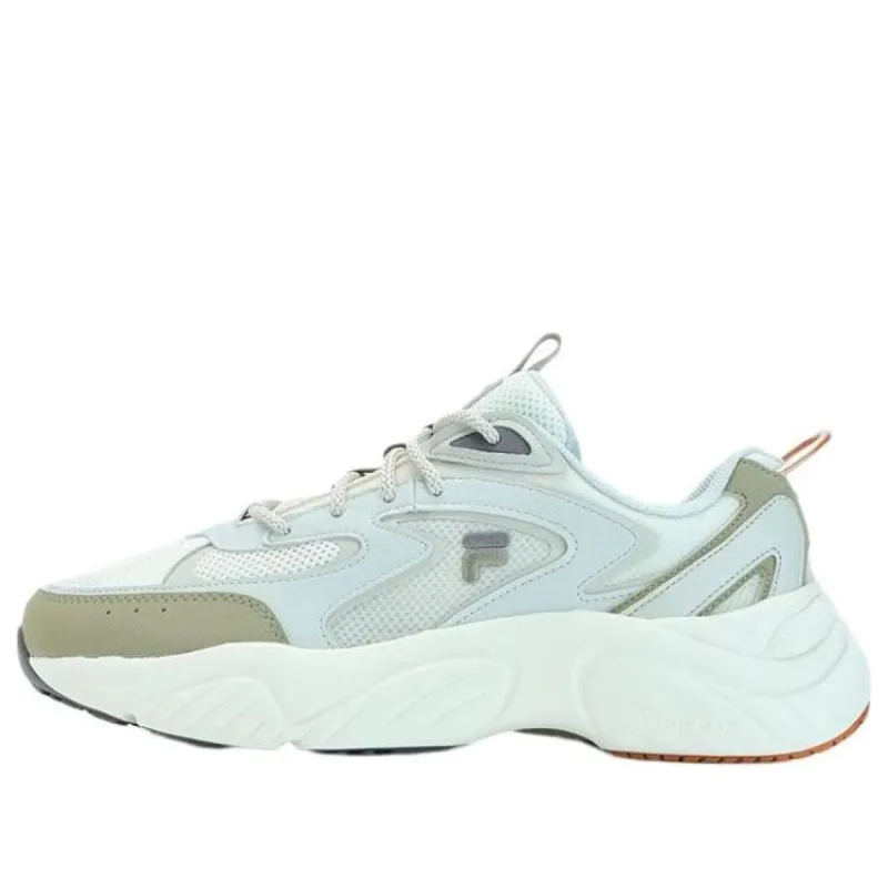 FILA FUSION Conch DX Sneakers 'White Blue' T12M321107FFS sold by KicksCrew