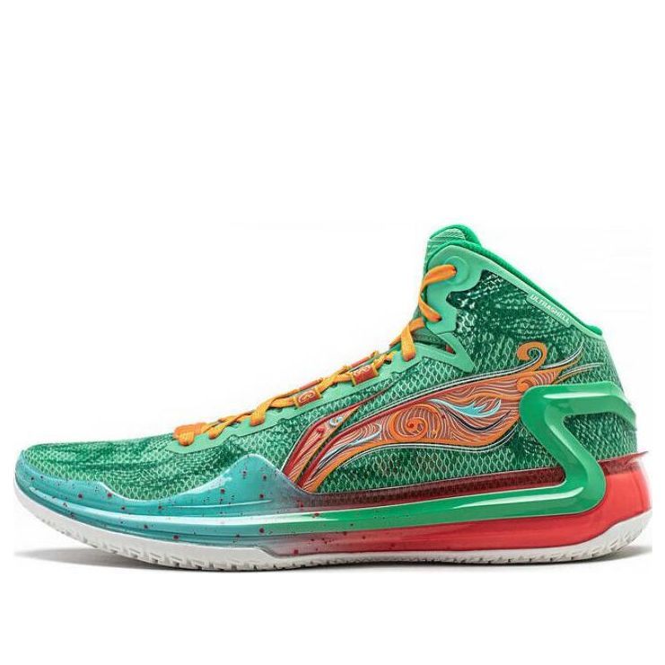 Li-Ning LiRen 4 'Dunhuang & Shule SE' ABAT139-1 sold by KicksCrew