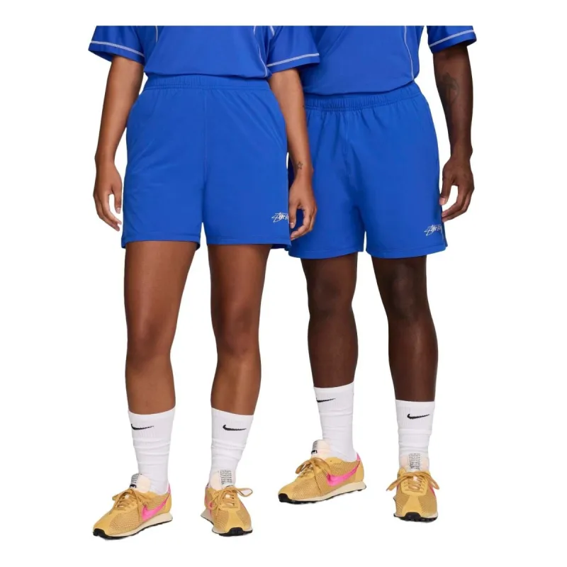 Nike x Stussy Water Shorts 'Royal' FZ5761-405 sold by KicksCrew