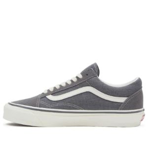 Vans Old Skool Reissue 36 LX Shoes 'Grey' VN000CT9PWT sold by KicksCrew