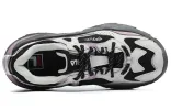 (WMNS) FILA Predator 2 Sneakers 'Black Grey White' F12W232140FBA sold by KicksCrew