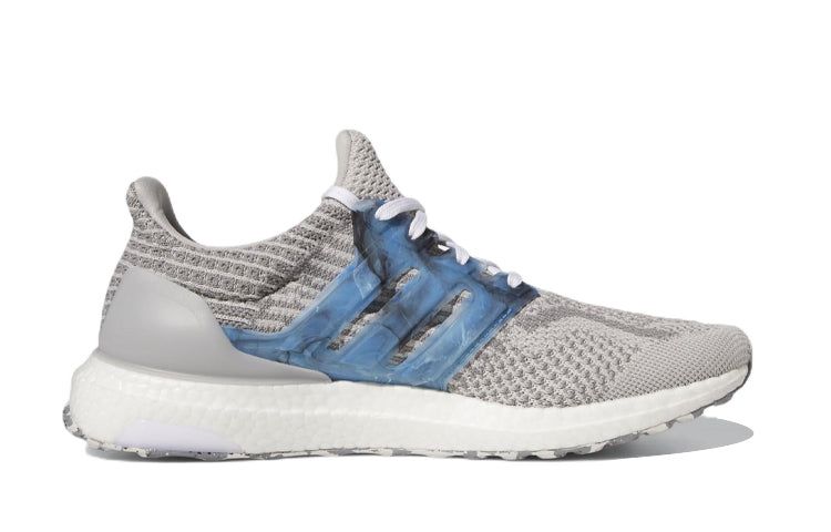 adidas UltraBoost DNA 5.0 'Grey Pulse Blue' GV8714 sold by KicksCrew product image thumbnail 3