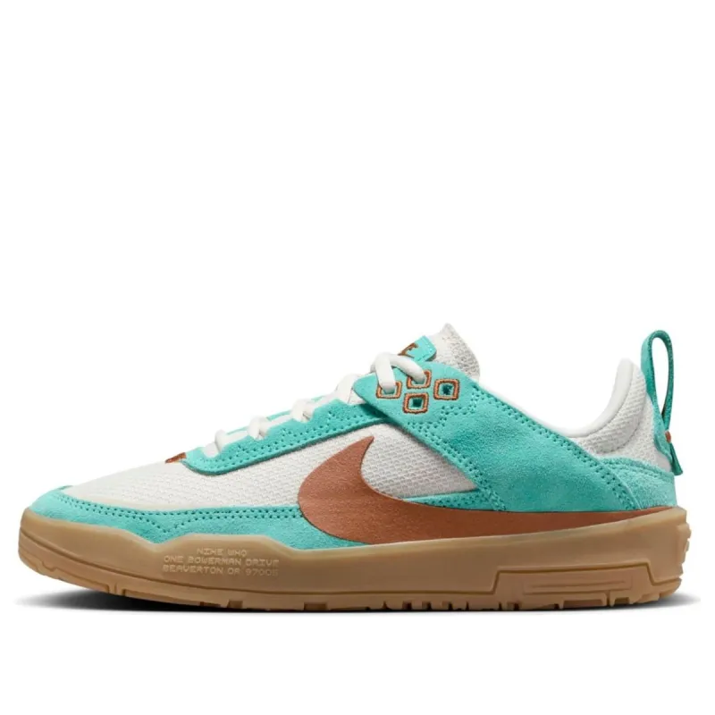 (GS) Nike SB Day One 'Green Frost Dark Russet' FN4210-301 sold by KicksCrew