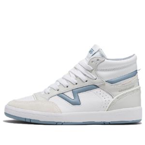 Vans Lowland Mid ComfyCush JMP Shoes 'White Blue' VN000CQJWHE sold by KicksCrew