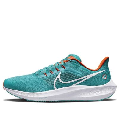 Nike NFL x Air Zoom Pegasus 39 'Miami Dolphins' DR2052-300 sold by KicksCrew