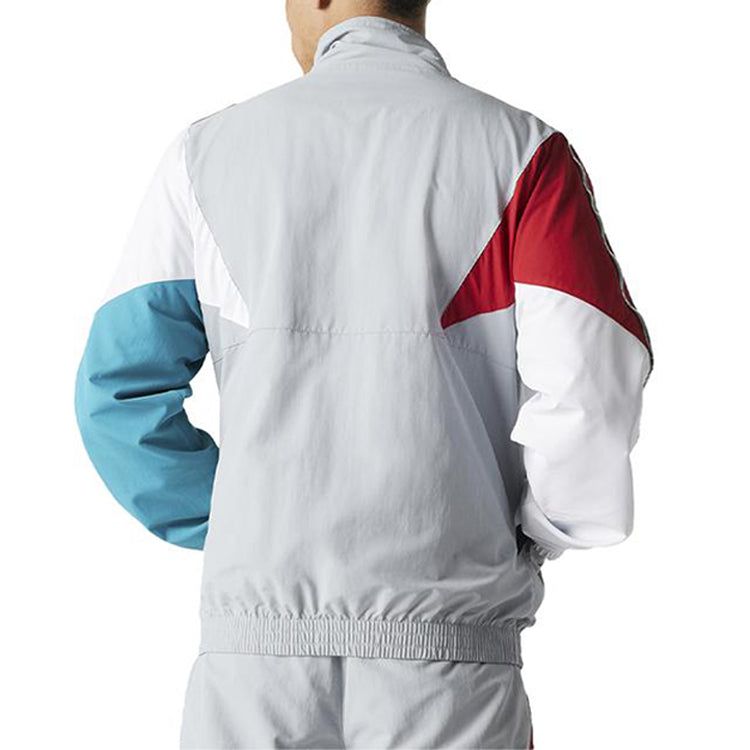 Converse Archive Track Jacket 'Grey' 10017680-A01 sold by KicksCrew product image thumbnail 4