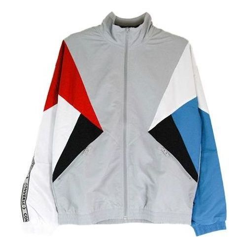 Converse Archive Track Jacket 'Grey' 10017680-A01 sold by KicksCrew