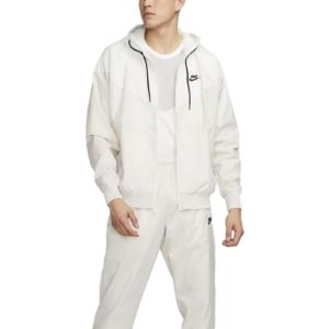 Nike Sportswear Windrunner Hooded Jacket 'Light Orewood Brown Sail' DA0001-104 sold by KicksCrew