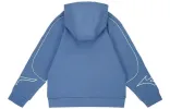 (GS) Mizuno Logo Casual Jacket 'Blue' 32CC3901 sold by KicksCrew