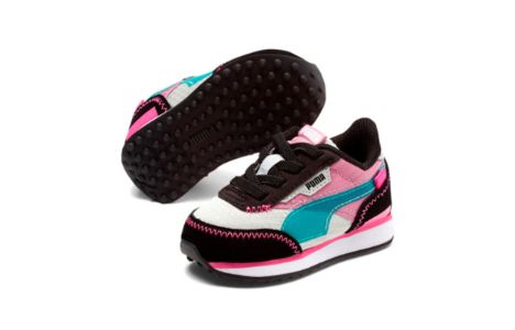 (TD) PUMA Future Rider 'City Attack - Foxglove' 374774-03 sold by KicksCrew