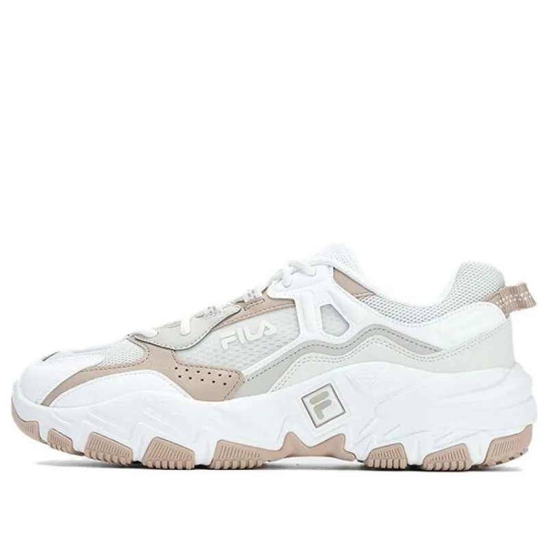 (WMNS) FILA Predator 2 Sneakers 'White Brown' F12W322105FVB sold by KicksCrew