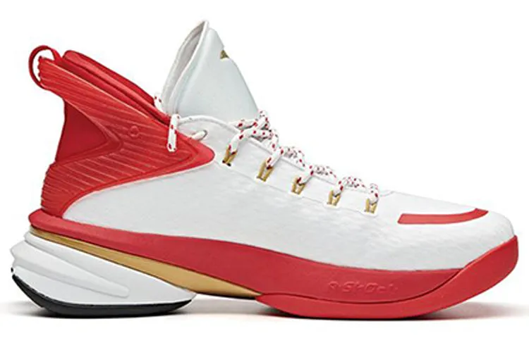 ANTA UFO 2 'White Red' 112011608-5 sold by KicksCrew product image thumbnail 2
