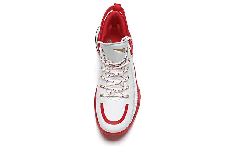 ANTA UFO 2 'White Red' 112011608-5 sold by KicksCrew product image thumbnail 4