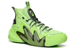 ANTA Shock The Game 4.0 Crazy Tide 2 'Green Black' 112031602-7 sold by KicksCrew