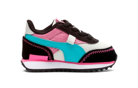 (TD) PUMA Future Rider 'City Attack - Foxglove' 374774-03 sold by KicksCrew