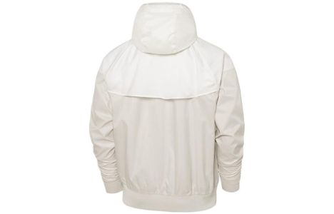 Nike Sportswear Windrunner Hooded Jacket 'Light Orewood Brown Sail' DA0001-104 sold by KicksCrew