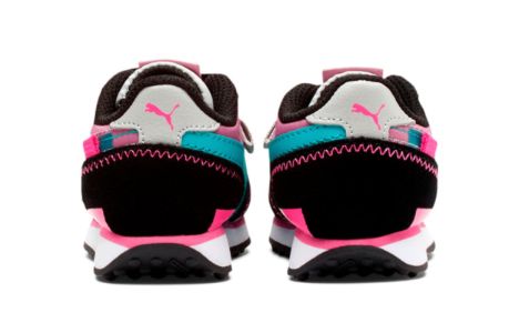 (TD) PUMA Future Rider 'City Attack - Foxglove' 374774-03 sold by KicksCrew