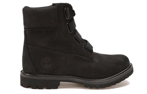 (WMNS) Timberland 6 Inch Premium Convenience Boot 'Black' A1SEO001 sold by KicksCrew
