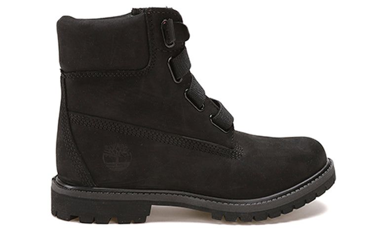 (WMNS) Timberland 6 Inch Premium Convenience Boot 'Black' A1SEO001 sold by KicksCrew product image thumbnail 2