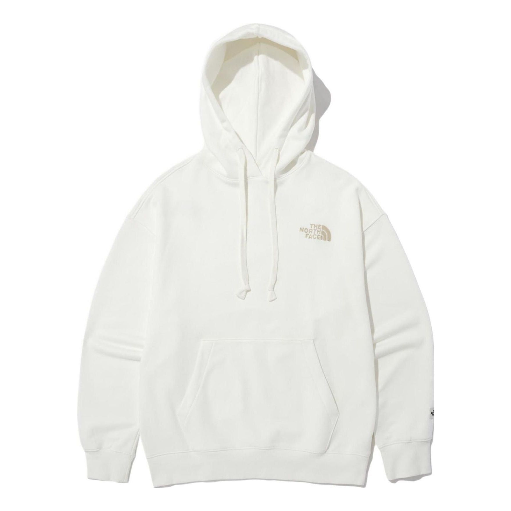 THE NORTH FACE Essential Hoodie 'White' NM5PN50K sold by KicksCrew