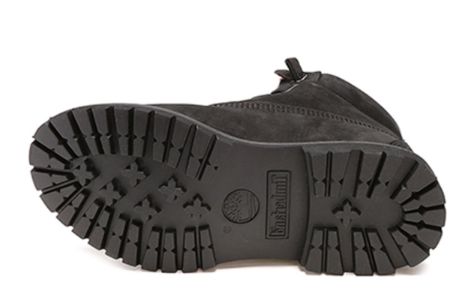 (WMNS) Timberland 6 Inch Premium Convenience Boot 'Black' A1SEO001 sold by KicksCrew