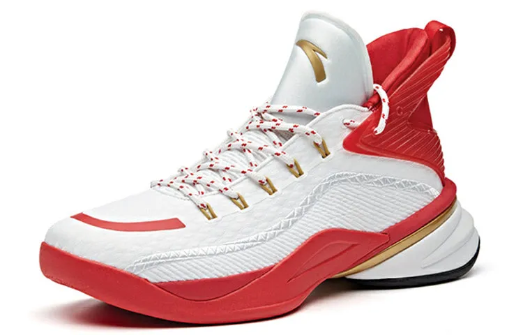 ANTA UFO 2 'White Red' 112011608-5 sold by KicksCrew product image thumbnail 3