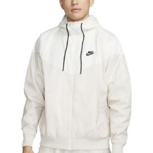 Nike Sportswear Windrunner Hooded Jacket 'Light Orewood Brown Sail' DA0001-104 sold by KicksCrew