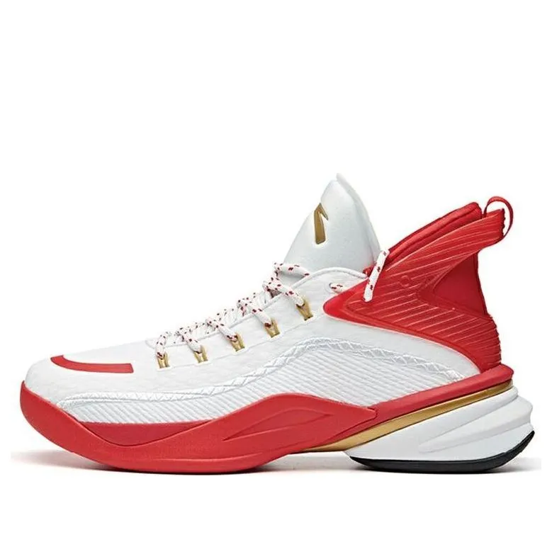 ANTA UFO 2 'White Red' 112011608-5 sold by KicksCrew