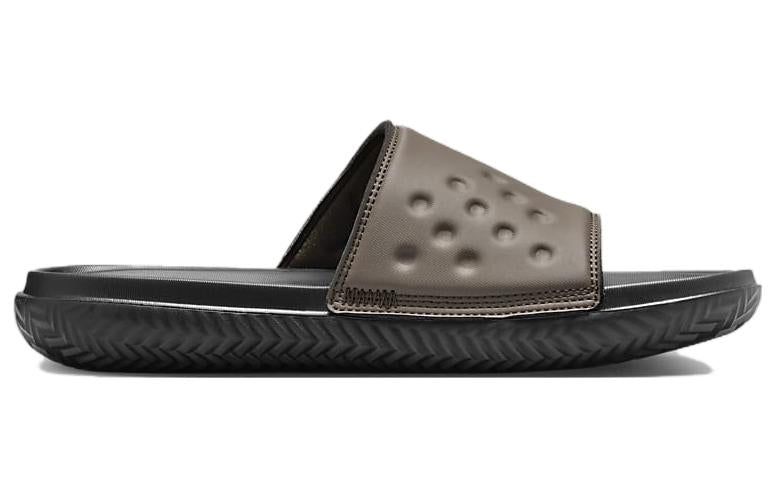 Air Jordan Play Slide 'Palomino Fire Red' DC9835-201 sold by KicksCrew product image thumbnail 2