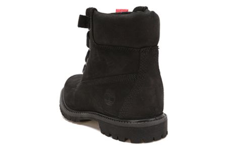 (WMNS) Timberland 6 Inch Premium Convenience Boot 'Black' A1SEO001 sold by KicksCrew