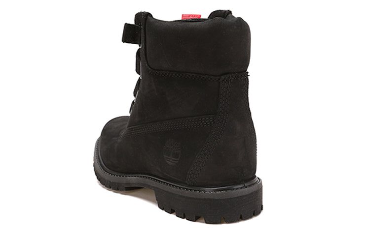 (WMNS) Timberland 6 Inch Premium Convenience Boot 'Black' A1SEO001 sold by KicksCrew product image thumbnail 4