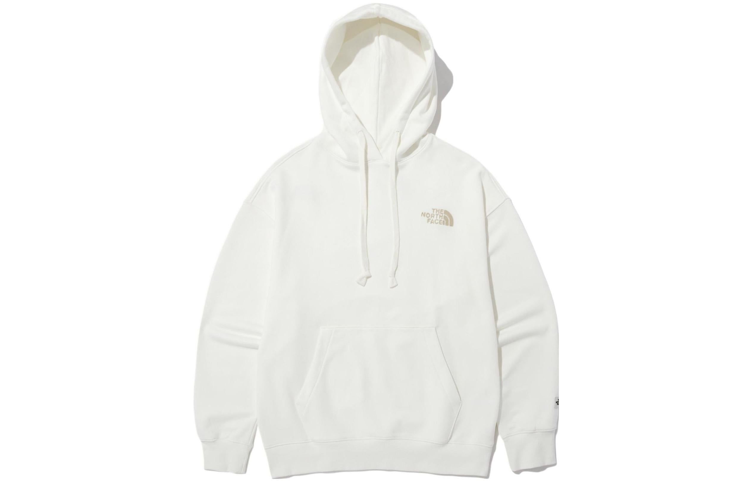 THE NORTH FACE Essential Hoodie 'White' NM5PN50K sold by KicksCrew product image thumbnail 2