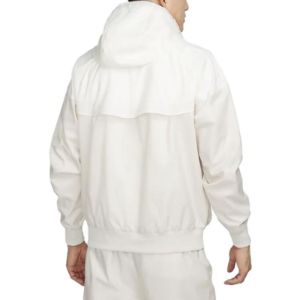 Nike Sportswear Windrunner Hooded Jacket 'Light Orewood Brown Sail' DA0001-104 sold by KicksCrew