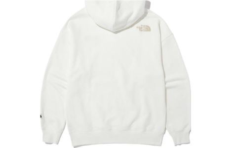 THE NORTH FACE Essential Hoodie 'White' NM5PN50K sold by KicksCrew
