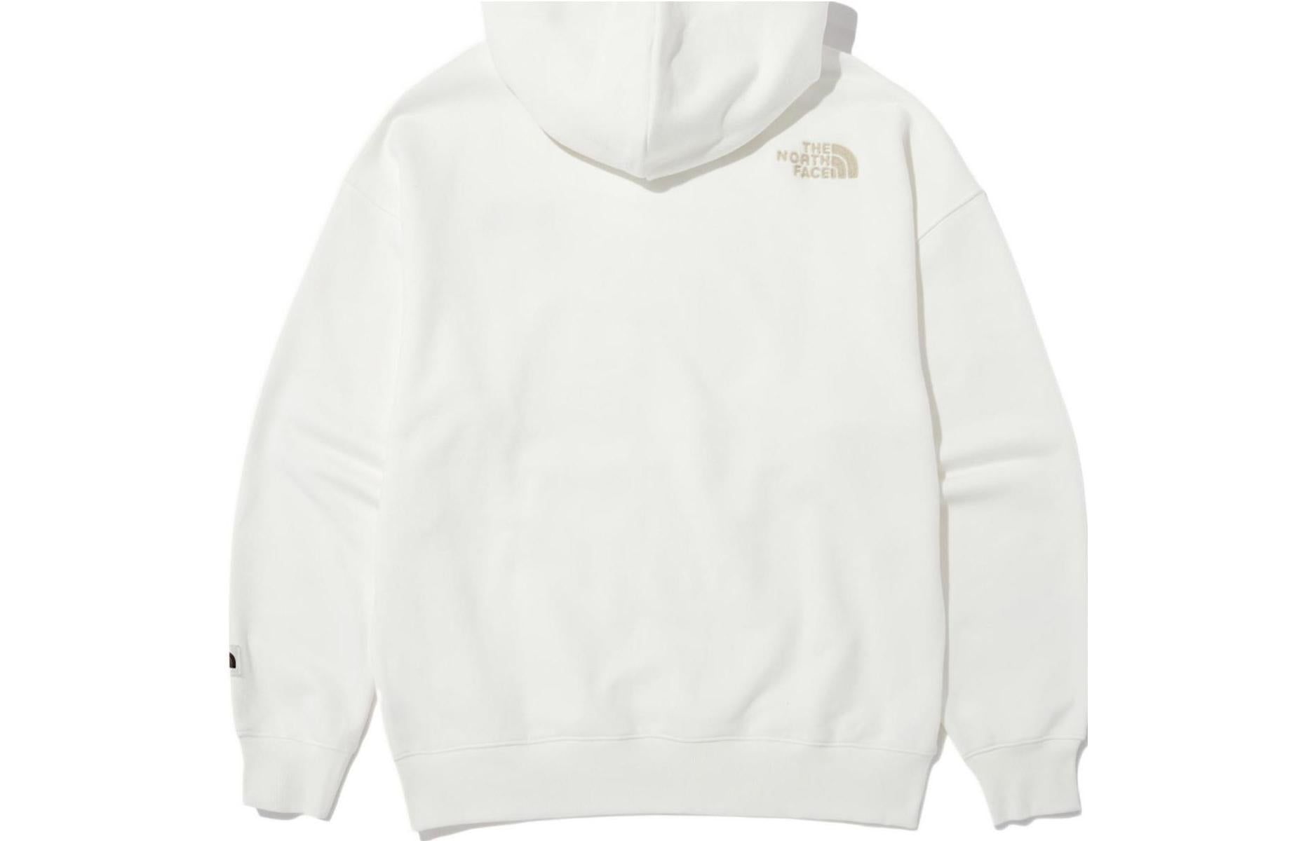 THE NORTH FACE Essential Hoodie 'White' NM5PN50K sold by KicksCrew product image thumbnail 3