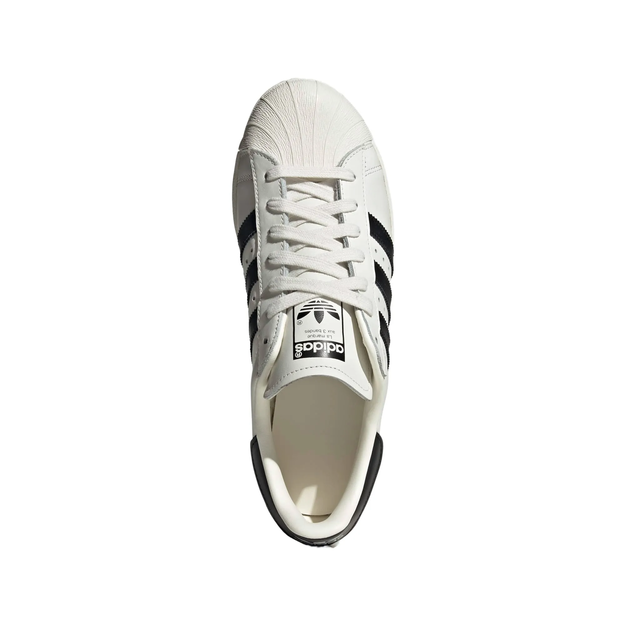 adidas Superstar 82 'Cloud White Black' ID5961 sold by KicksCrew product image thumbnail 5