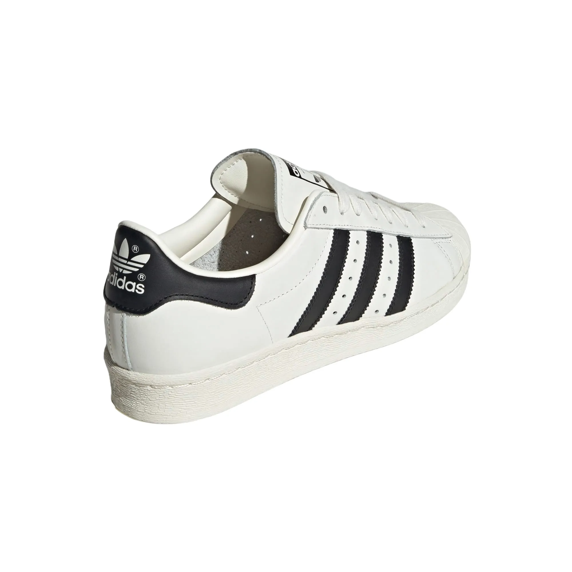 adidas Superstar 82 'Cloud White Black' ID5961 sold by KicksCrew product image thumbnail 4
