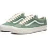 Vans OG Style 36 Lx Vault 'Green White' VN0A4BVEY7V sold by KicksCrew