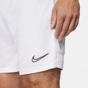Nike Dri-FIT Academy Knit Soccer Shorts 'White' CW6107-100 sold by KicksCrew